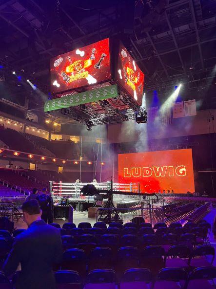Ludwig announces Chessboxing event after Smash Invitational fail 
